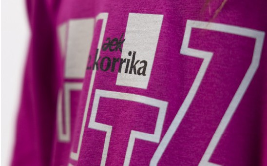 Gaurtik martxan da Korrikari buruzko galdera-erantzunen jokoa