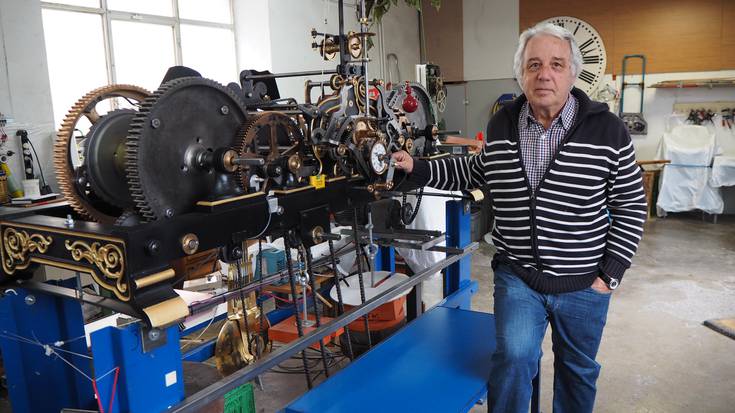 Denboraren orratzak berritzen