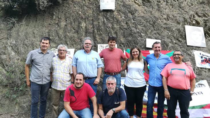 Txiki omendu dute Cerdanyolan