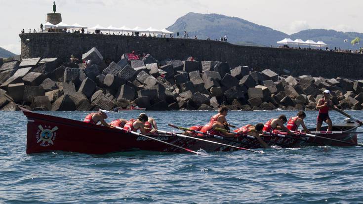 Lehen helburua bete du Telmo Deunek
