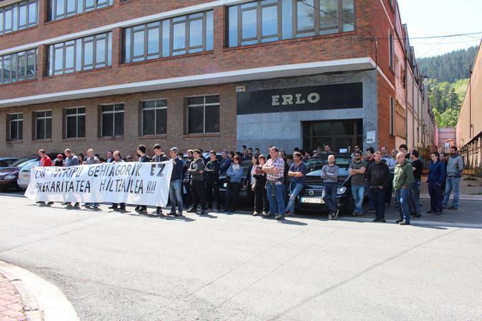 Urtea hasi zenetik lau lan istripu izan dira Urola Erdian