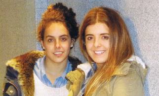 Ainhoa eta Oihana Goenaga Euskal Selekzioarekin ariko dira Nazioarteko Eguberri Txapelketan