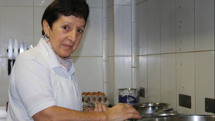 Euxebi Lizaso: "Zapatu gauak izaten dira asteko une gogorrenak"