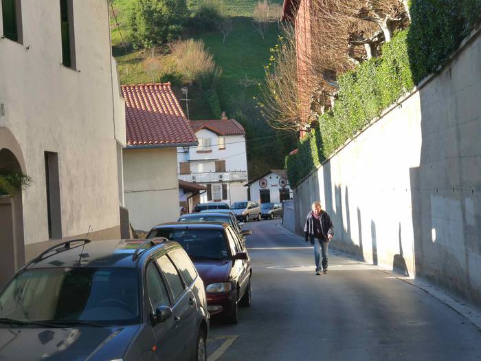 San Joseko bizilagunekin bilduko da gaur Udala