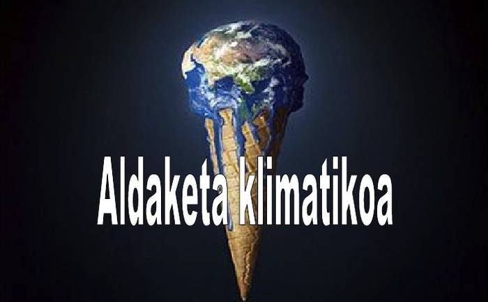 Aldaketa klimatikoaren ondorioak hizpide izango dituzte asteartean Getariako mahai-inguruan