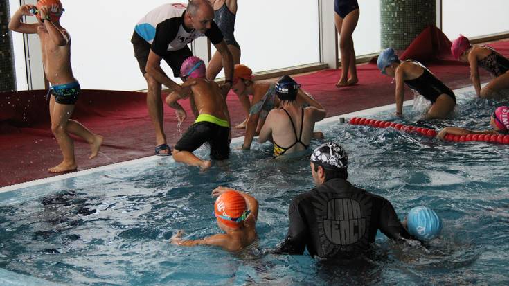 Igerileku ertaina itxita egongo da bihar goizean Triatloi Txikia dela eta