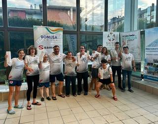 Igeriketa egokituko Marea Urdina-Izarraitz Saria jokatuko dute apirilaren 18an