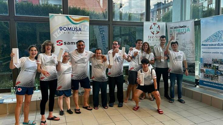 Igeriketa egokituko Marea Urdina-Izarraitz Saria jokatuko dute apirilaren 18an