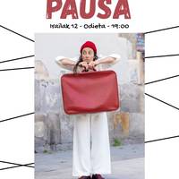Antzerkia: 'Pausa'