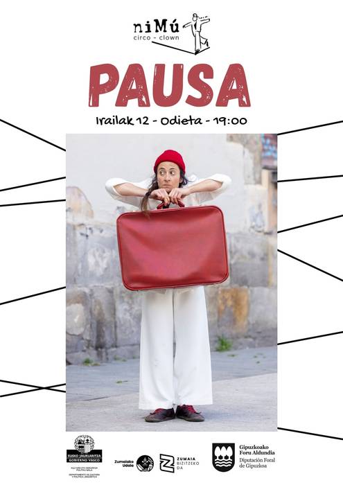 Antzerkia: 'Pausa'