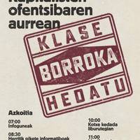 Greba orokorra Azkoitian