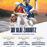 Jai Alai Erremonte Txapelketa