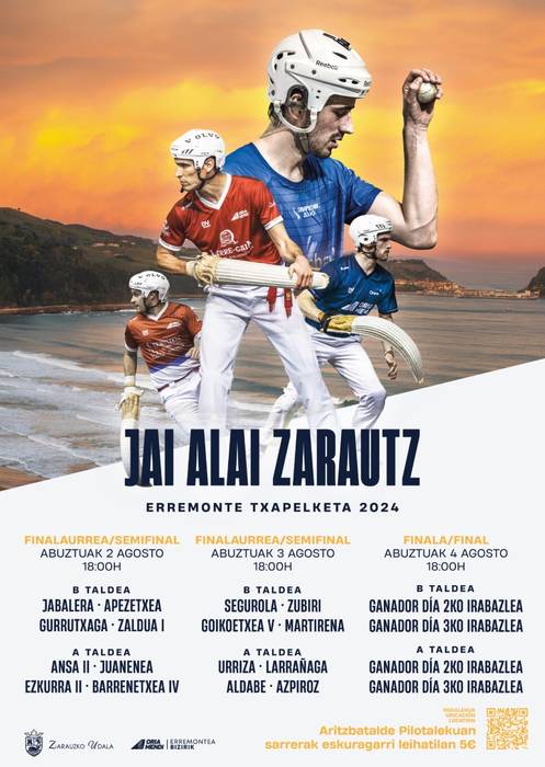 Jai Alai Erremonte Txapelketa