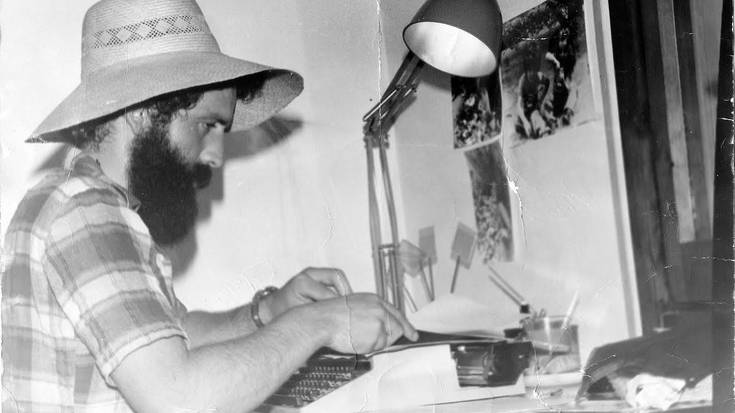 Itziarren egindako etnografiatik abiatuta ETAren inguruko hitzaldia emango du Joseba Zulaika antropologoak ostiral honetan