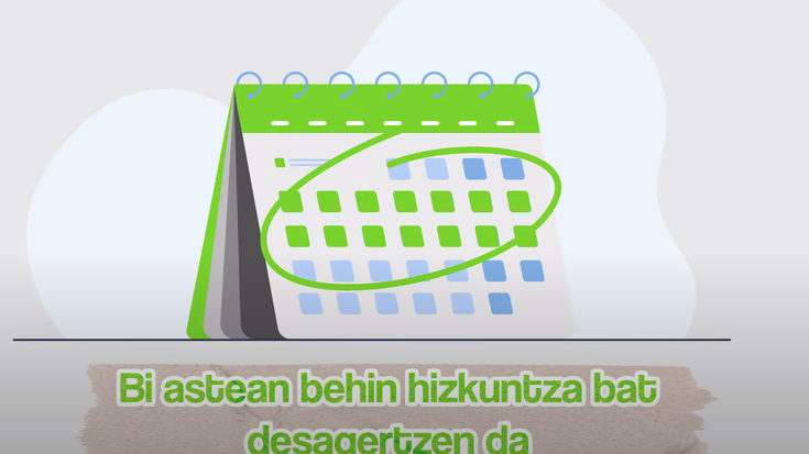 GAKOAK 01| Diagnostiko berri baterako gakoak euskararen egoera ulertzeko
