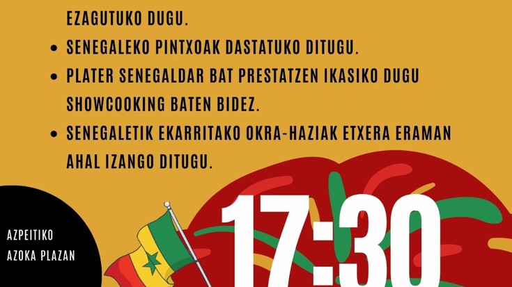 Jardunaldia: 'Tokiko merkatuak eta haien garrantzia Euskal Herrian eta Podorren'