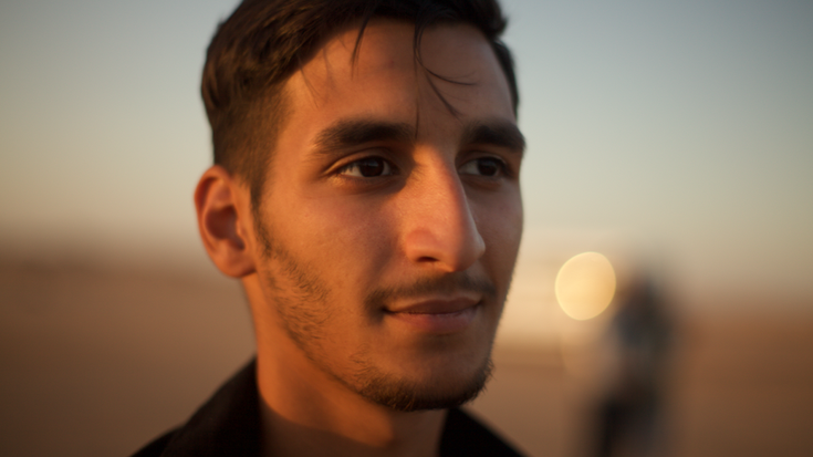 Ekain Albiteren 'Haizearen egia' filma laburra Zinebi jaialdian erakutsiko da