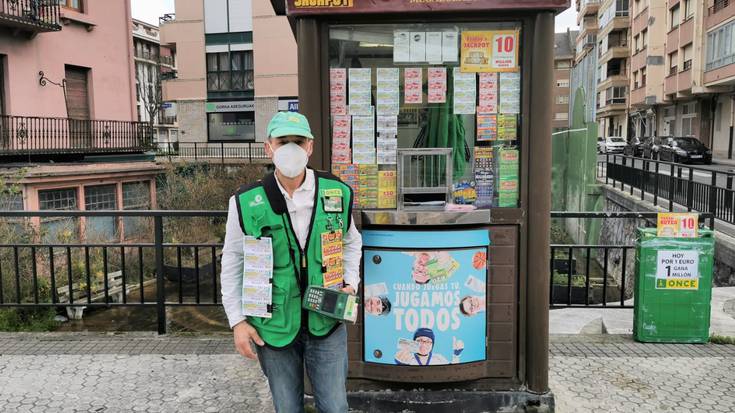 100.000 euro utzi ditu Kupoitzarrak Zumaian