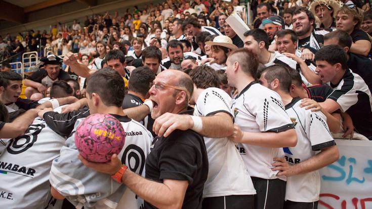 Amenabarrek Zilarrezko mailari eustea lortu du