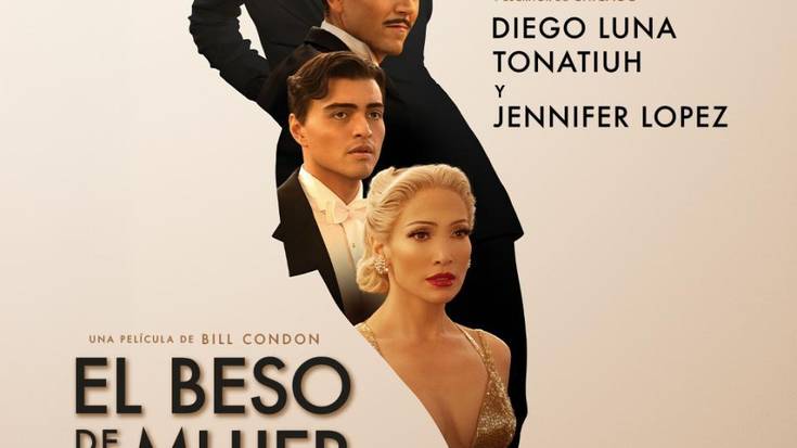 Filma: 'El beso de la mujer araña'