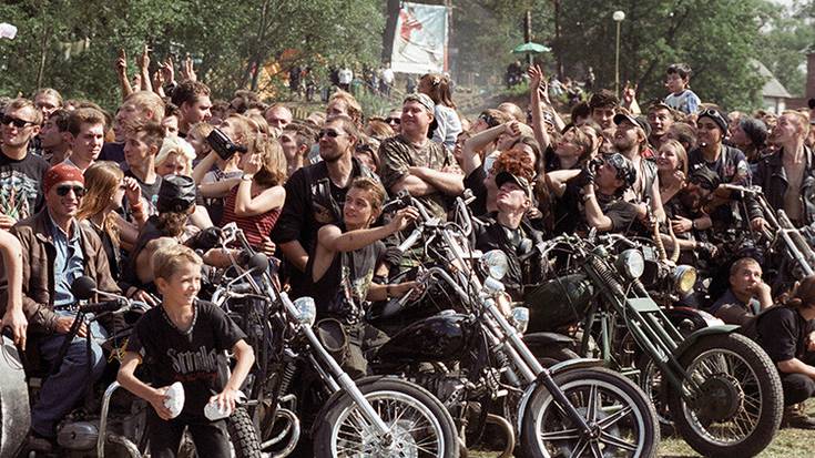 Motozaleak eta kontrakultura landuko dituzte Photomuseumen