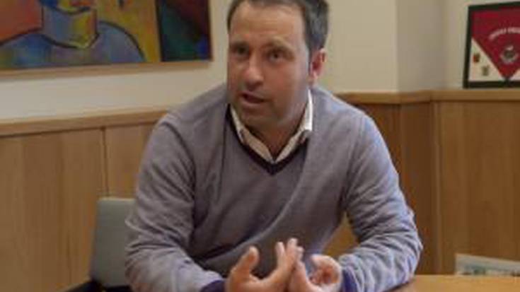 “Frontoia eta Ardantzabideko etxeak eraikitzen hasteko nahikoa berme dago”