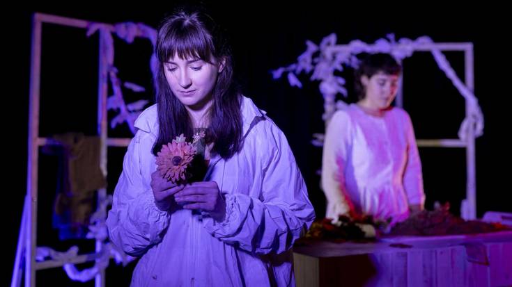 Zarautz Gukak zozkatu ditu 'Olaiaren lorategiaz' antzezlanerako sarrerak