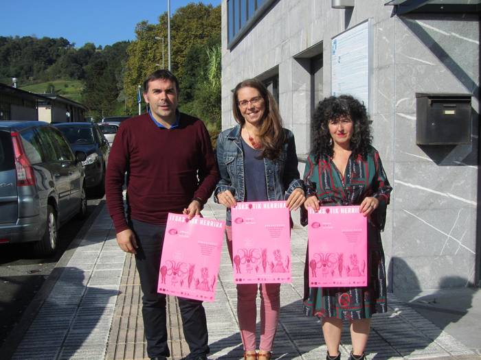 Itsasotik Herrira ekimena egingo dute hilaren 12an eta 13an