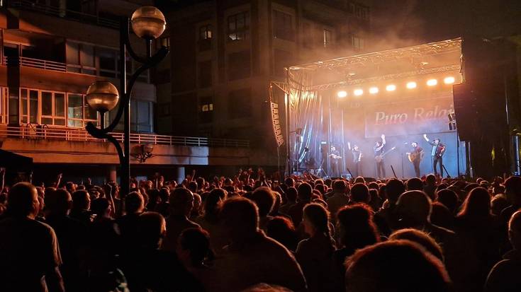Ordu gutxi batzuk besterik ez dira falta Aste Nagusiari hasiera emateko