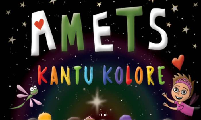 'Ametsen urtebetetzea' ikuskizuna