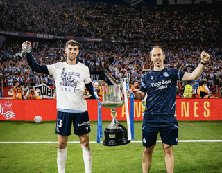 Ostegunean egingo diete harrera Marrerori eta Agirrezabalagari