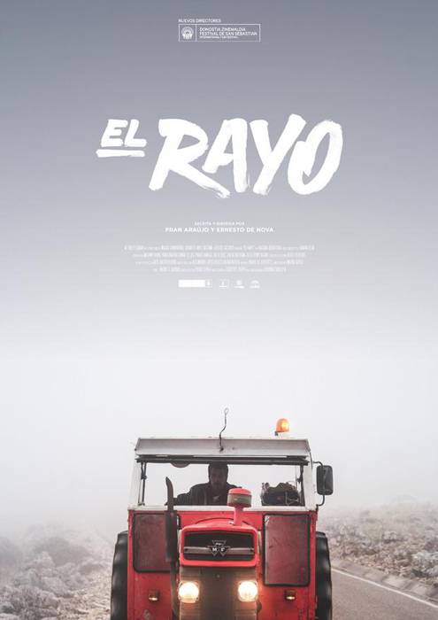 Zinea: 'El rayo'