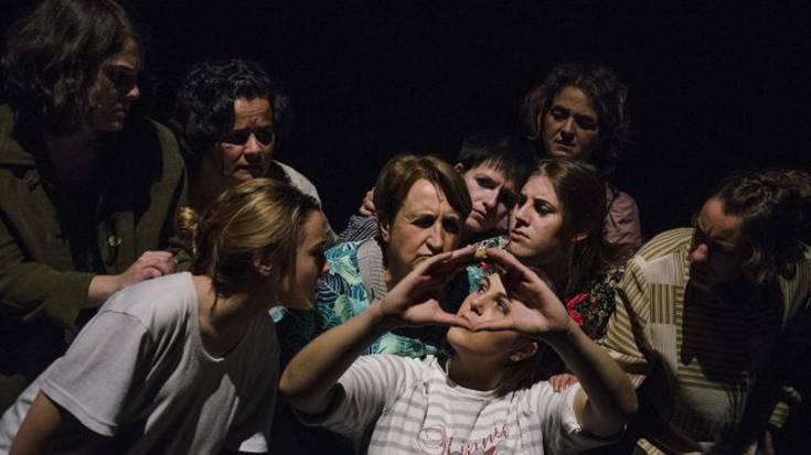 'Sweeney', bizargin hiltzailearen inguruko komedia musikala, bihar, Aita Marin