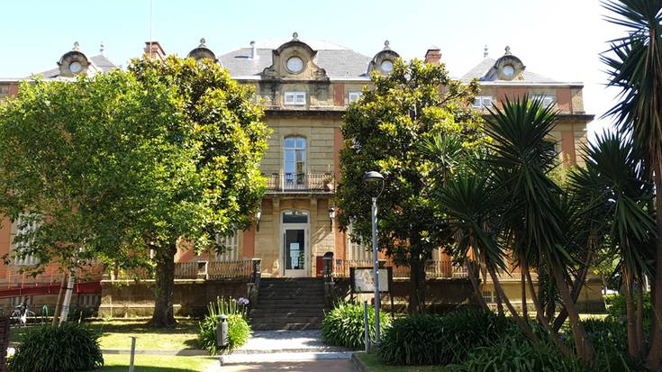 Aforoa mugatuta irekiko dute astelehenean Sanz Enea kultur etxea