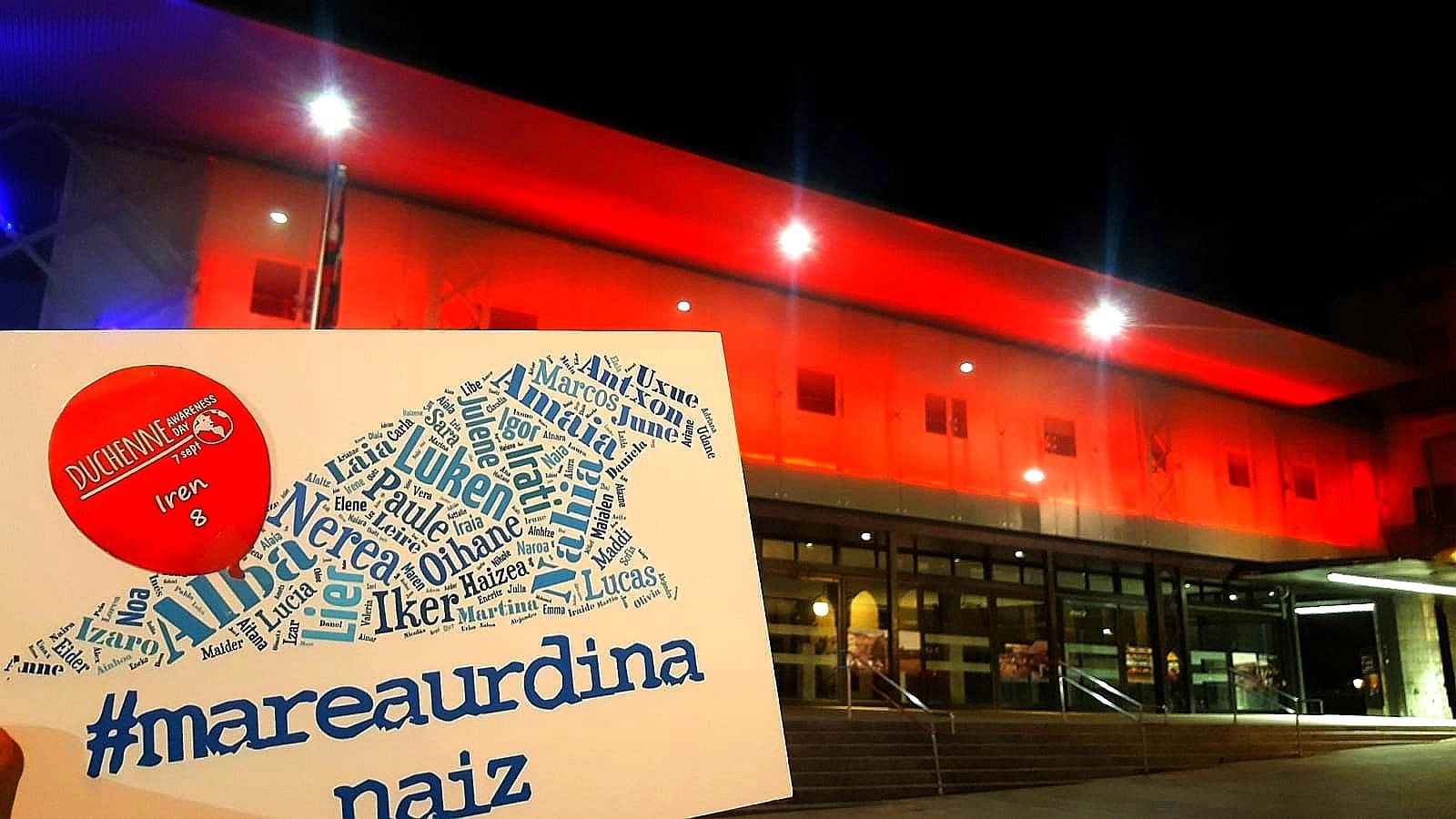 Azpeitia gorriztatu da dagoeneko