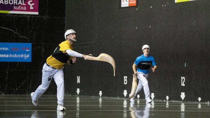 Ohorea eta ligarako puntuak jokoan gaur Gernikan