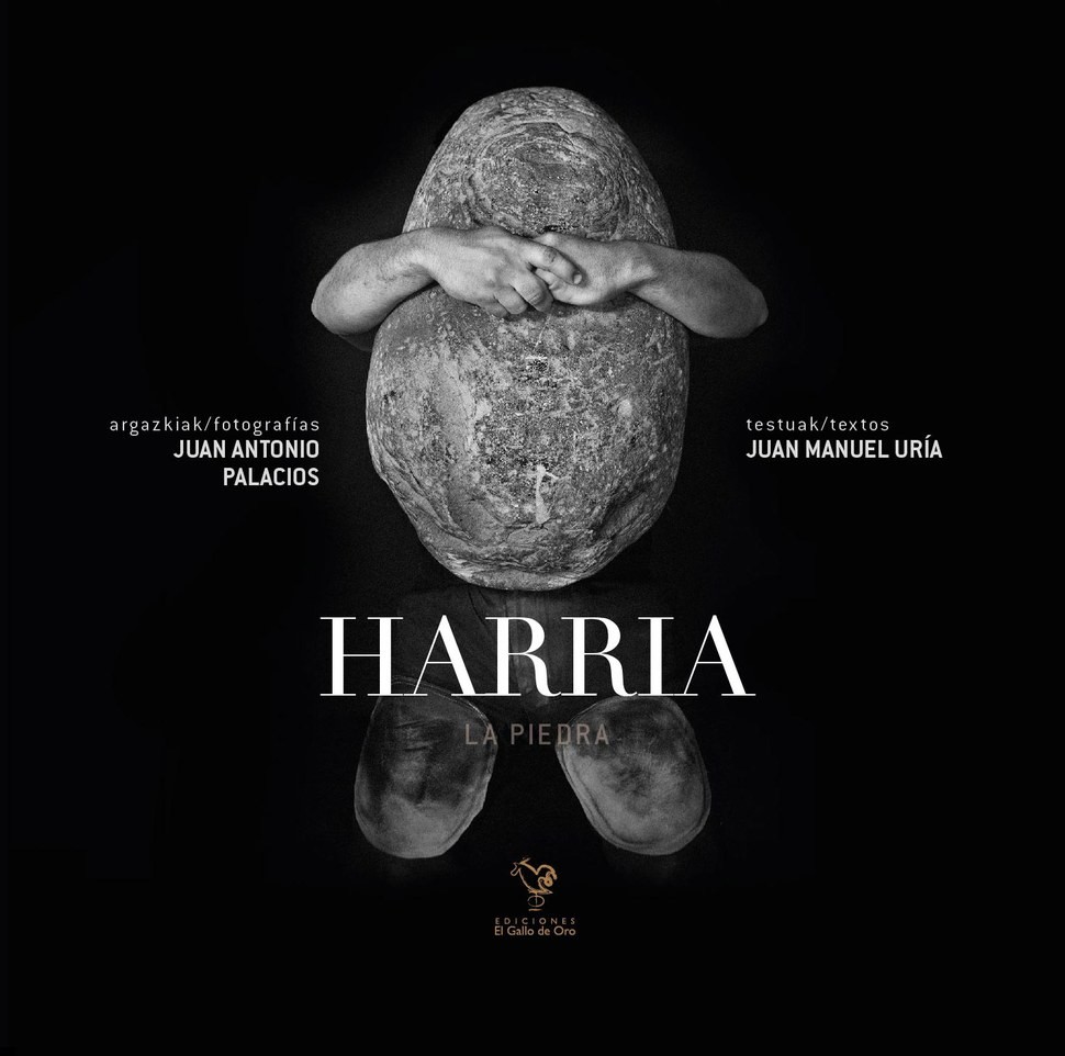 'Harria' liburua aurkeztuko dute zapatuan Sanagustin kulturgunean