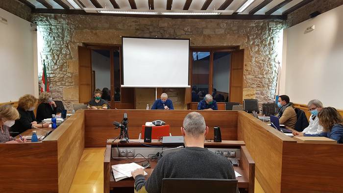 Zumaiako Udalak 15,5 milioiko aurrekontua izango du 2021ean