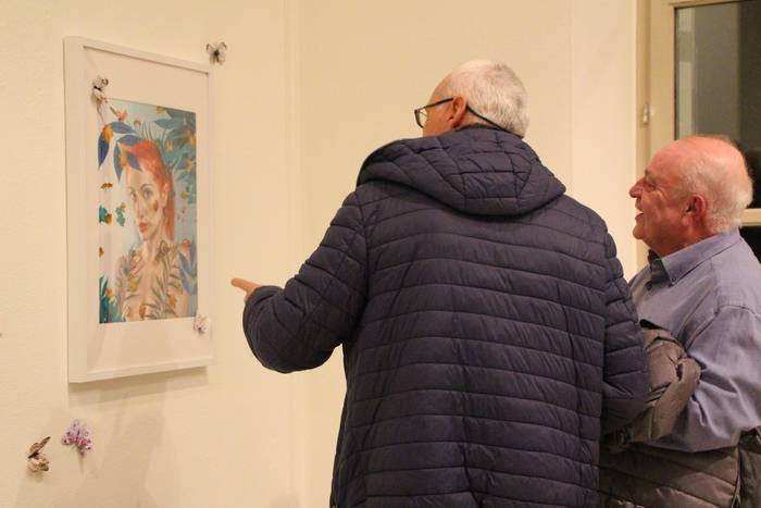 Objektibo beretik ateratako hainbat argazki