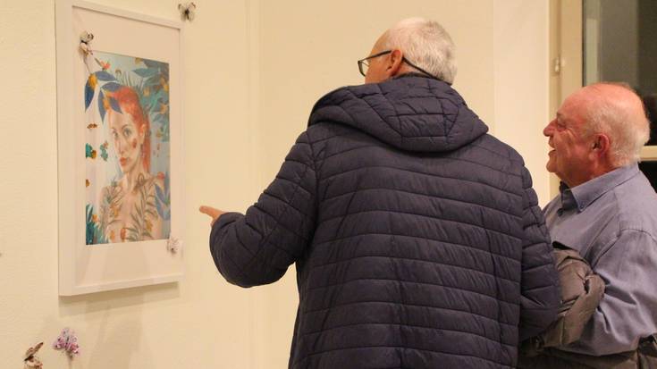 Objektibo beretik ateratako hainbat argazki