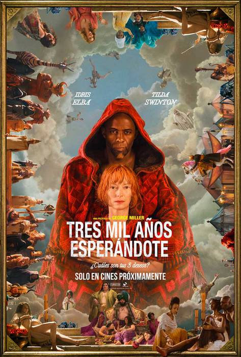'Tres mil años esperandote'