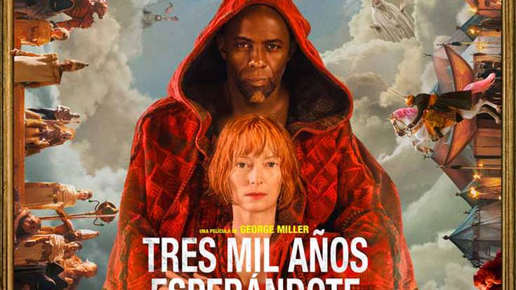 'Tres mil años esperandote'