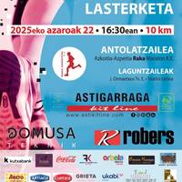 Azkoitiko XX. Herri Lasterketa