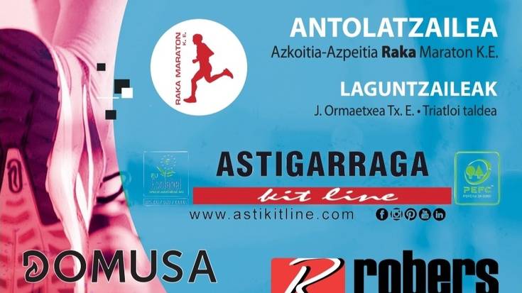 Azkoitiko XX. Herri Lasterketa