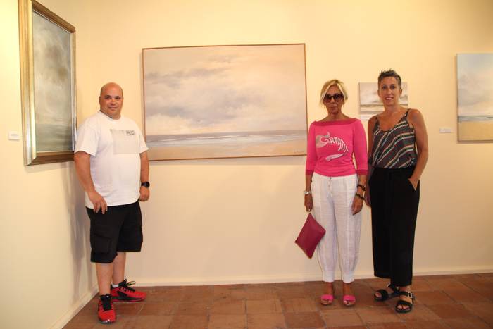 Ikusgai dago Iñigo Ormazabalen omenezko bigarren erakusketa