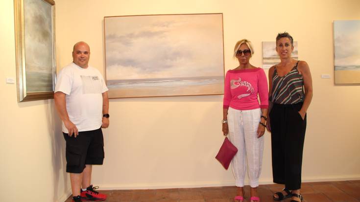 Ikusgai dago Iñigo Ormazabalen omenezko bigarren erakusketa