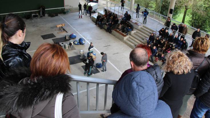 Urtetan aurten ez dituzte sansebastianak ospatuko