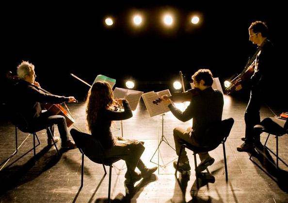 Alos Quarteten kontzertu pedagogikoa izango da apirilaren 26an