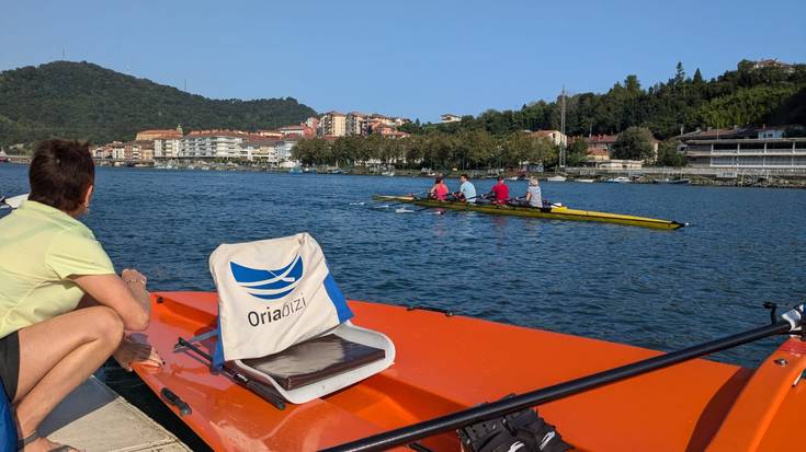 Oria Bizik arrauna probatzeko ate irekiak antolatu ditu