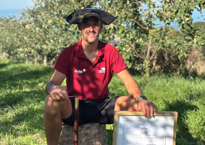 Gotzon Iruretagoiena: "Beste lehiaketak baino zailagoa da hau irabaztea, eta pozik gaude"